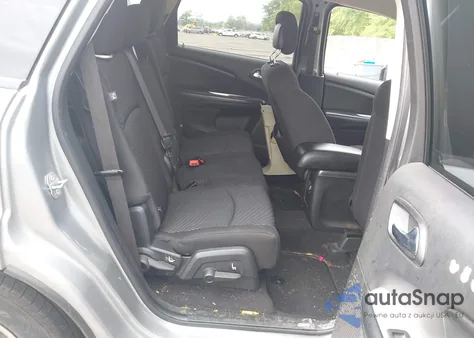 2018 Dodge Journey Se z USA, uszkodzony, nr VIN 3C4PDCAB2JT426832